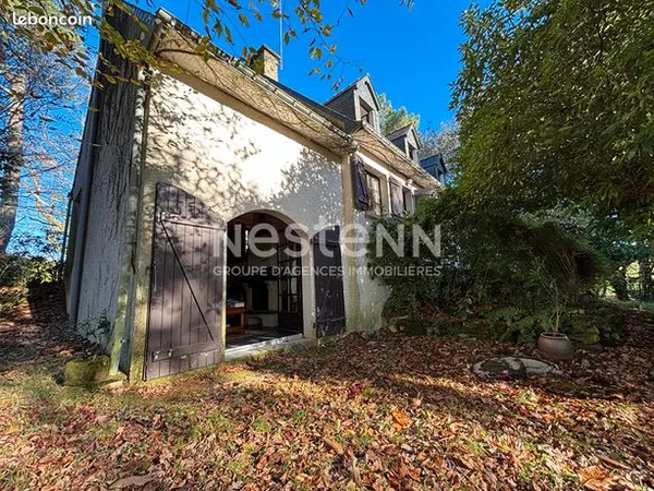 Maison 5 pièces 115 m² 