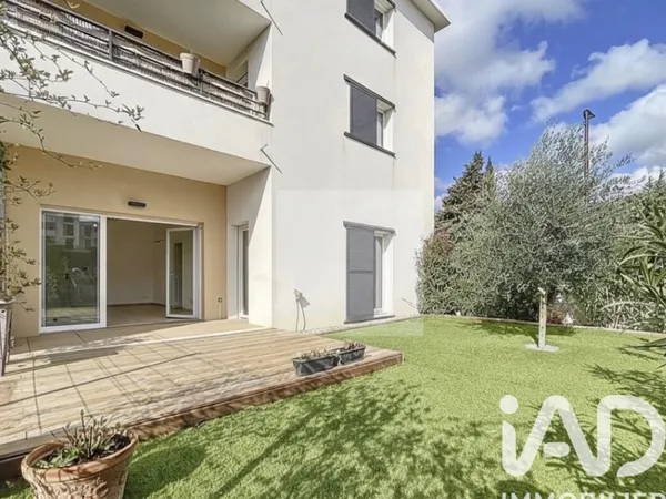 Appartement 3 pièces 61 m² 