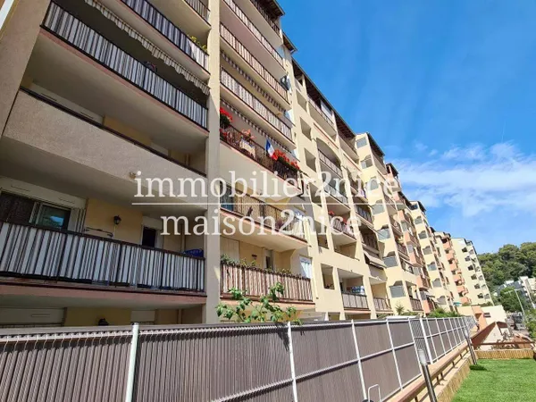 Appartement 2 pièces 49 m² 