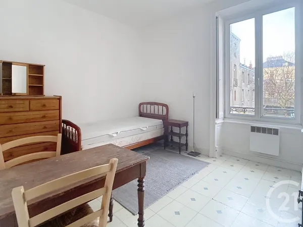 Appartement 1 pièce 19 m² 