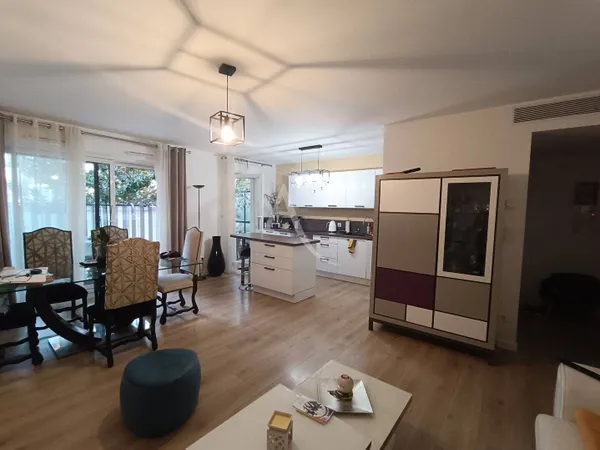 Appartement 3 pièces 68 m² 