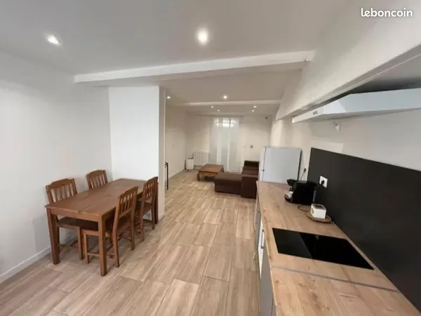 🏡 Appartement T1 bis 