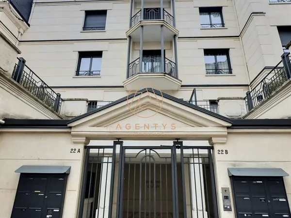Duplex 2 pièces 59 m² 