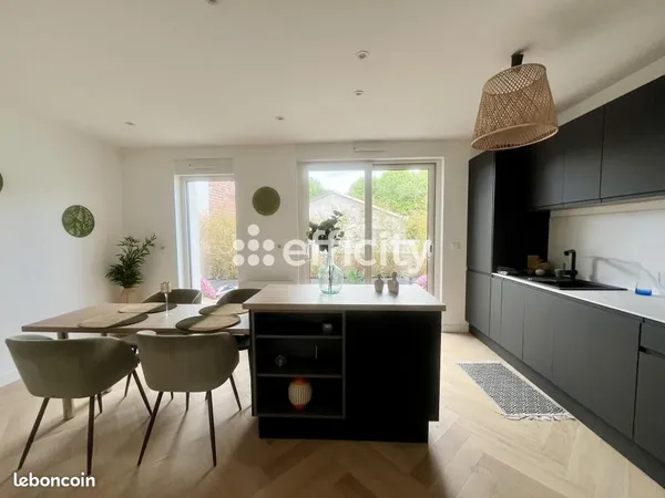 Maison 5 pièces 126 m² 