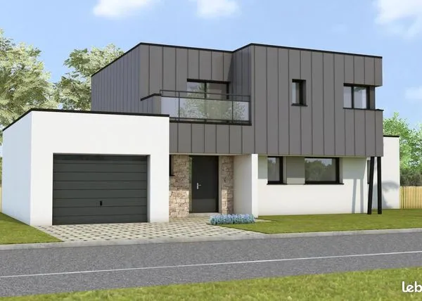 Maison 5 pièces 120 m² 