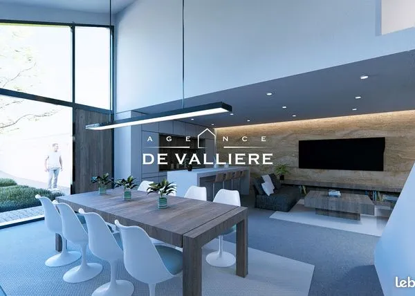Loft 4 pièces 179 m² 