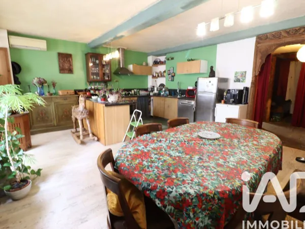Maison 5 pièces 160 m² 