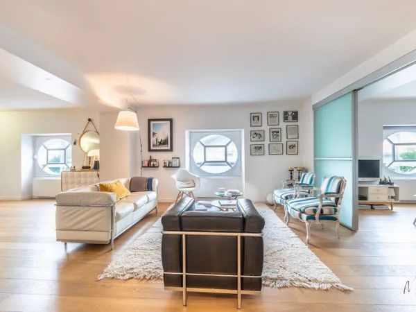 Appartement 4 pièces 109 m² 