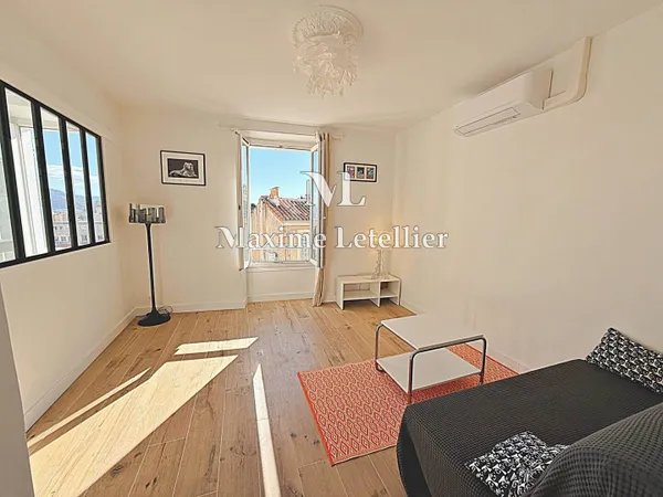 Appartement 2 pièces 32 m² 