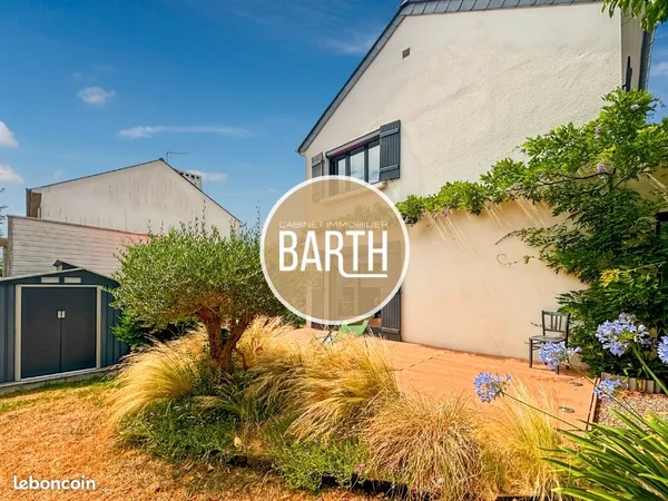 Maison 5 pièces 109 m² 