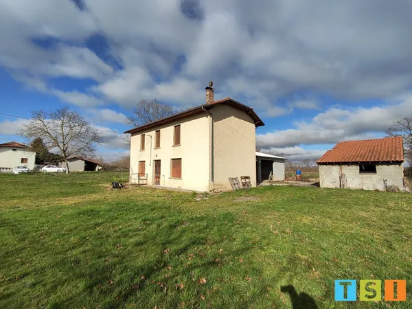 Maison 5 pièces 110 m² 