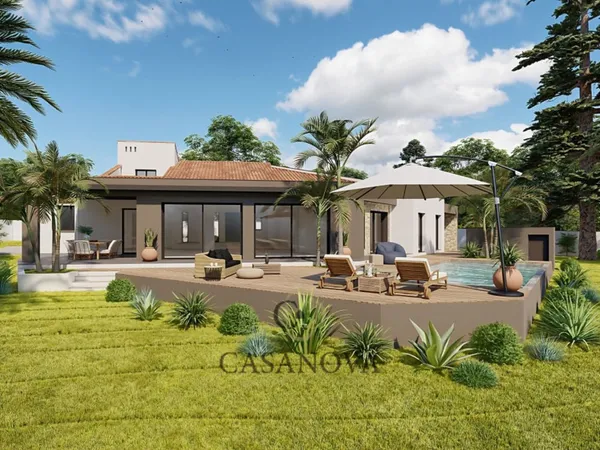 Maison 6 pièces 290 m² 