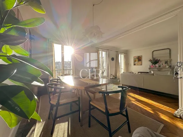 Appartement 3 pièces 85 m² 