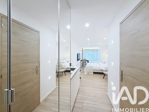 Appartement 1 pièce 25 m² 