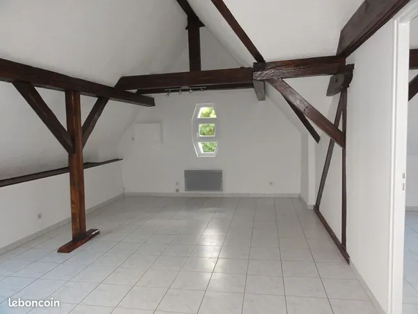 Appartement 2 pièces 39 m² 