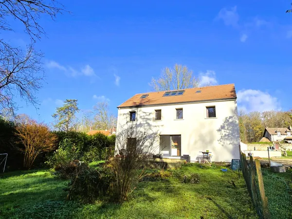 Maison de 7 pièces de 190m² 