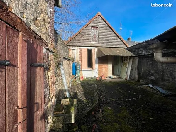 Maison 3 pièces 80 m² 