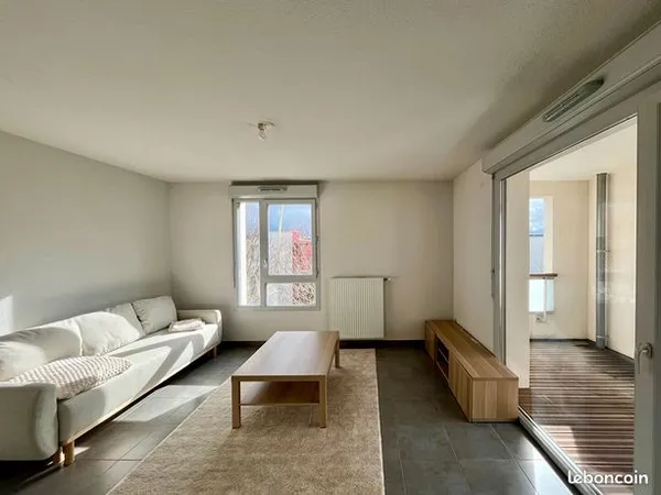 Appartement 2 pièces 46 m² 