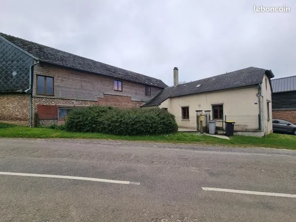 Maison 8 pièces 163 m² 