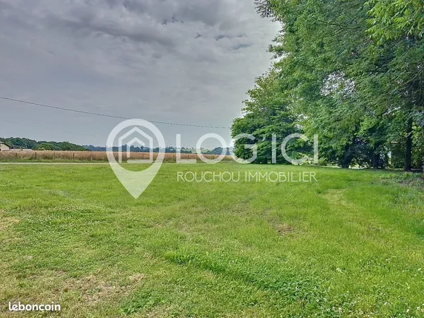 Terrain 1500 m² Saubole 
