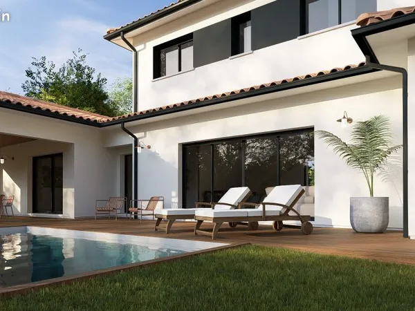 Maison 1 pièce 145 m² 