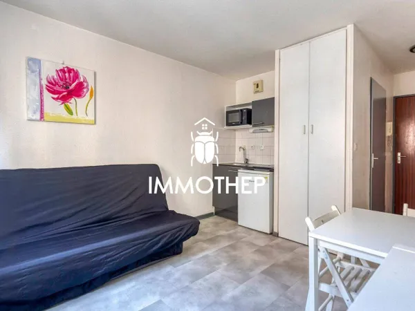 Appartement 1 pièce 16 m² 