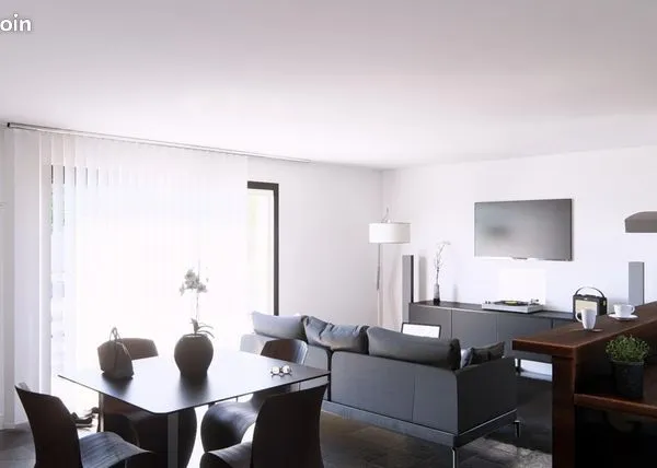 Maison 4 pièces 80 m² 