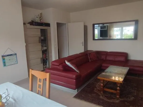 Appartement 3 pièces 67 m² 