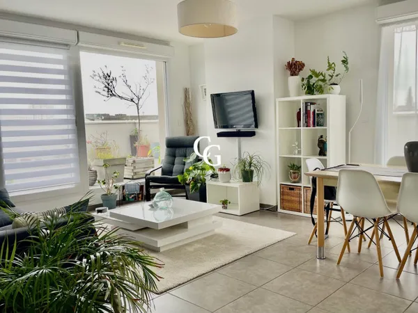 Appartement 4 pièces 90 m² 
