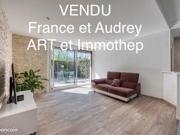 Appartement 4 pièces 93 m² 