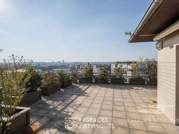 Appartement 4 pièces 82 m² 