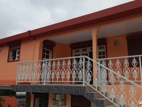 Location haut de villa 