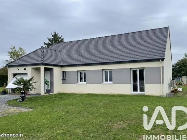 Maison 5 pièces 147 m² 