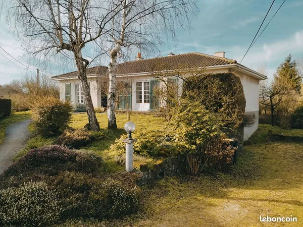 Maison 5 pièces 106 m² 