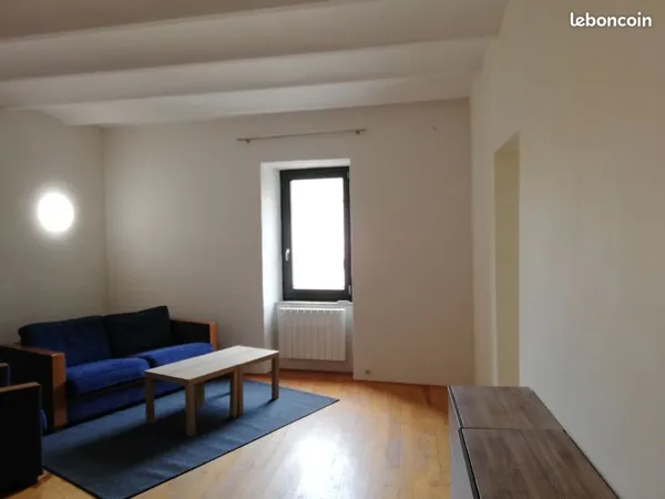 Appartement T3 meublé 