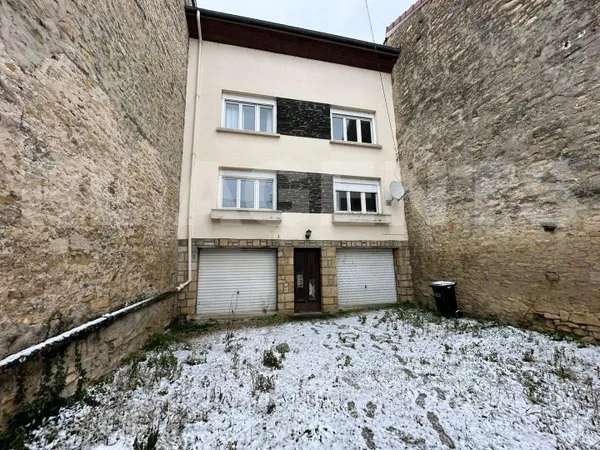 Maison 4 pièces 90 m² 
