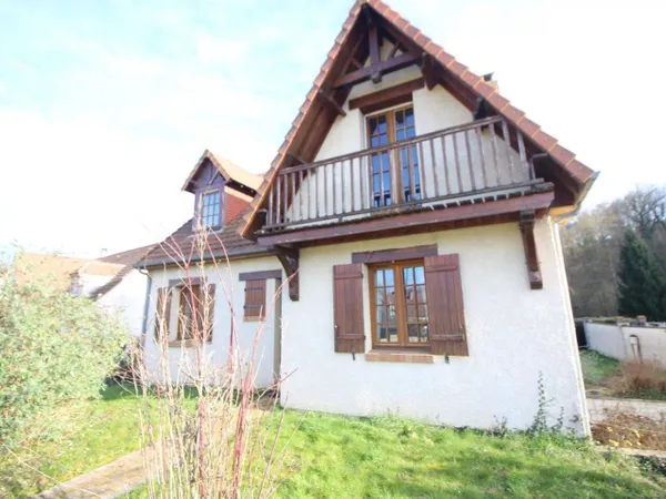 Maison 6 pièces 100 m² 