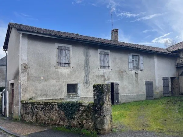 Maison de village 3 pièces 70 m² 