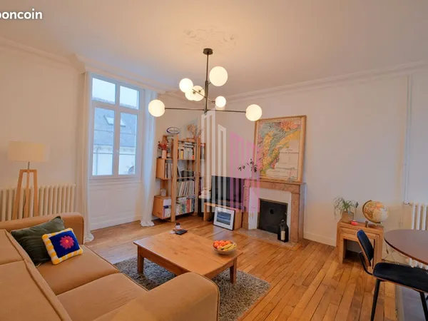 Appartement 3 pièces 62 m² 