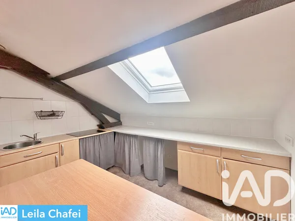 Appartement 2 pièces 44 m² 
