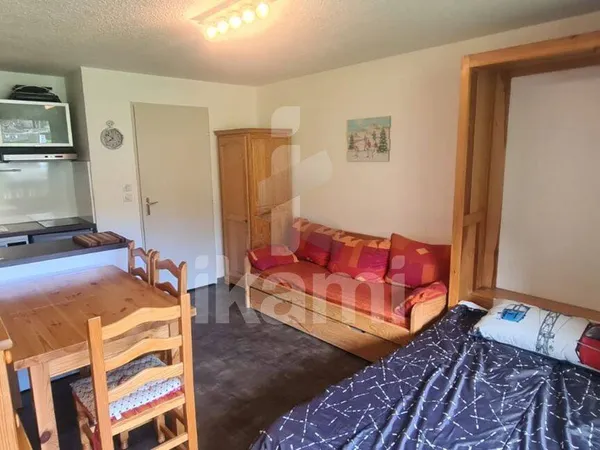 Appartement 1 pièce 26 m² 