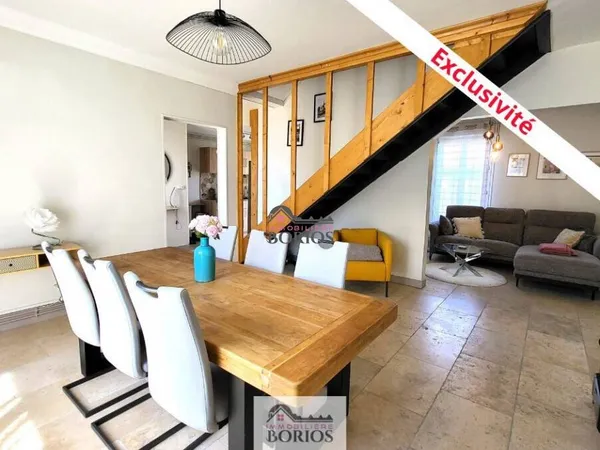 Appartement 4 pièces 73 m² 