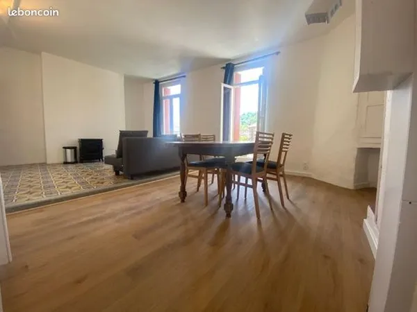 Appartement 2 pièces 48 m² 