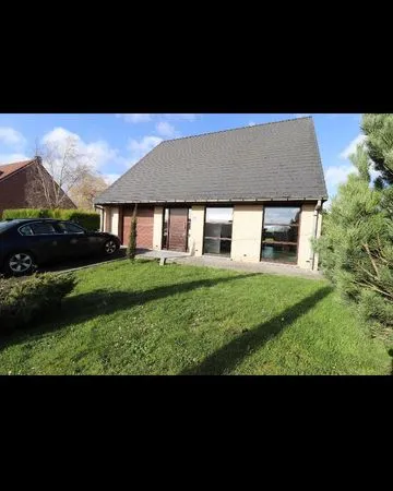 Location maison individuelle 