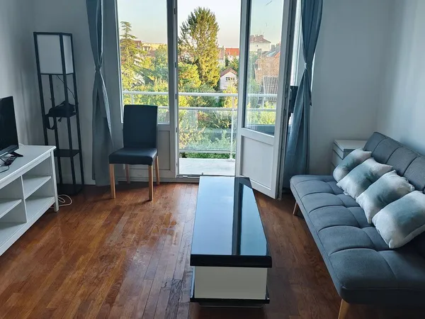 Appartement 3 pièces 55 m² 