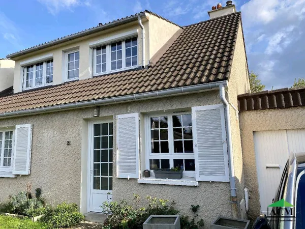 Maison 6 pièces 95 m² 