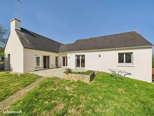 Maison 6 pièces 145 m² 