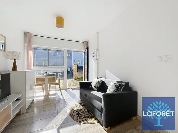 Appartement 1 pièce 23 m² 