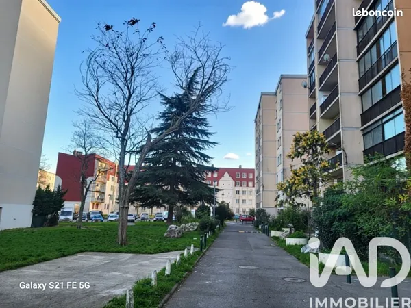 Appartement 3 pièces 73 m² 