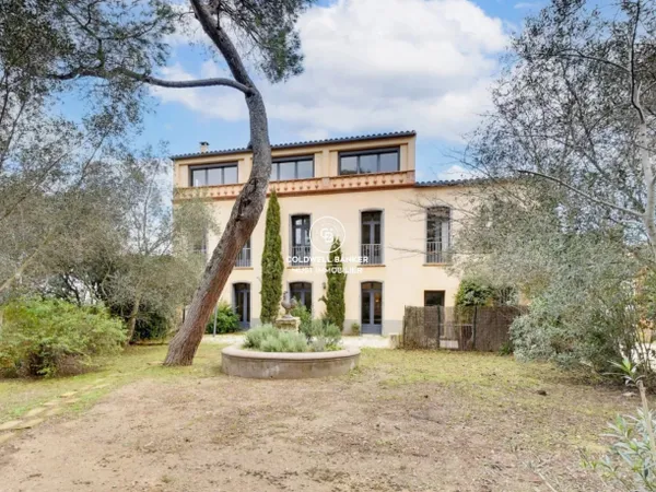 Maison vigneronne 